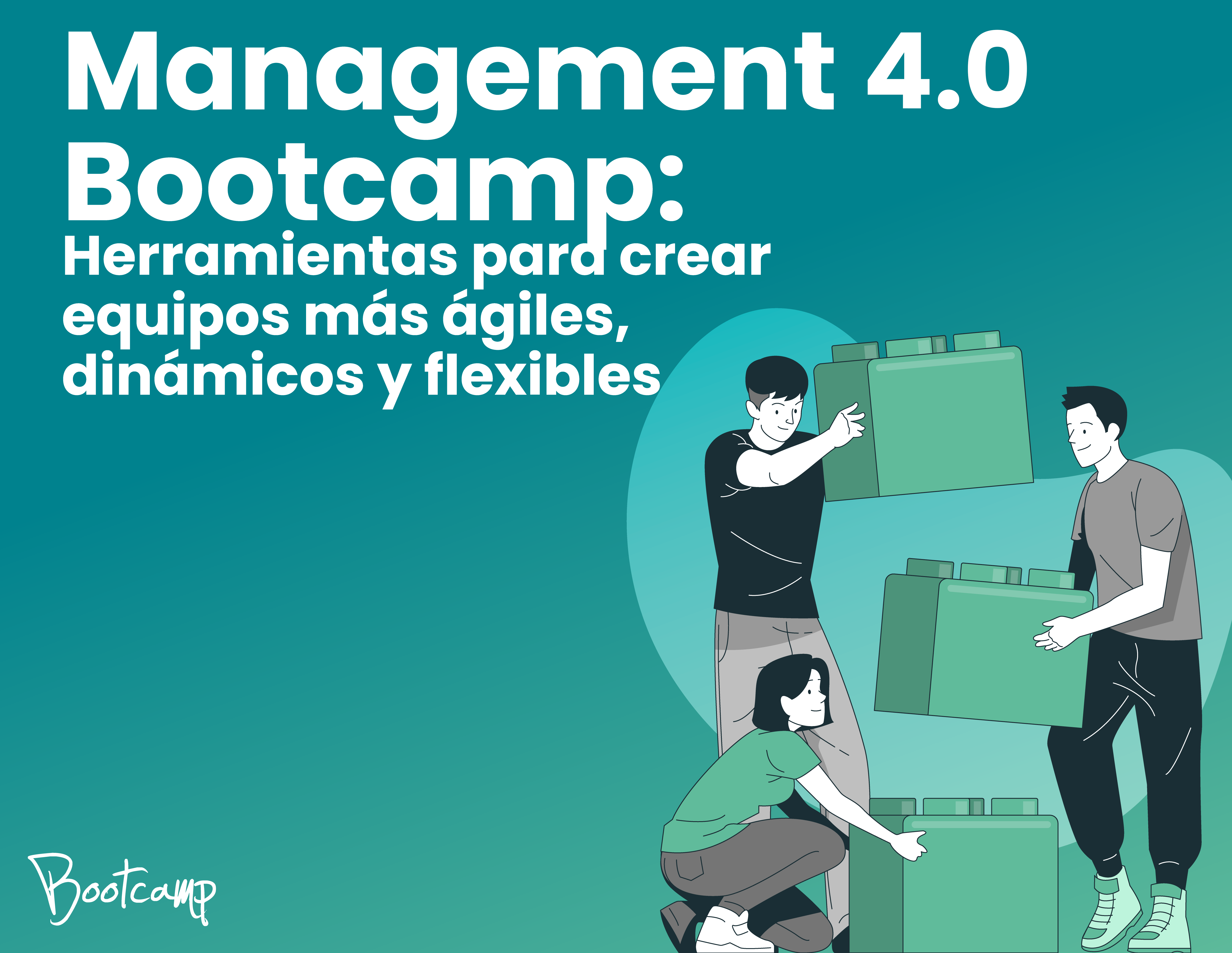 Management 4.0 Bootcamp