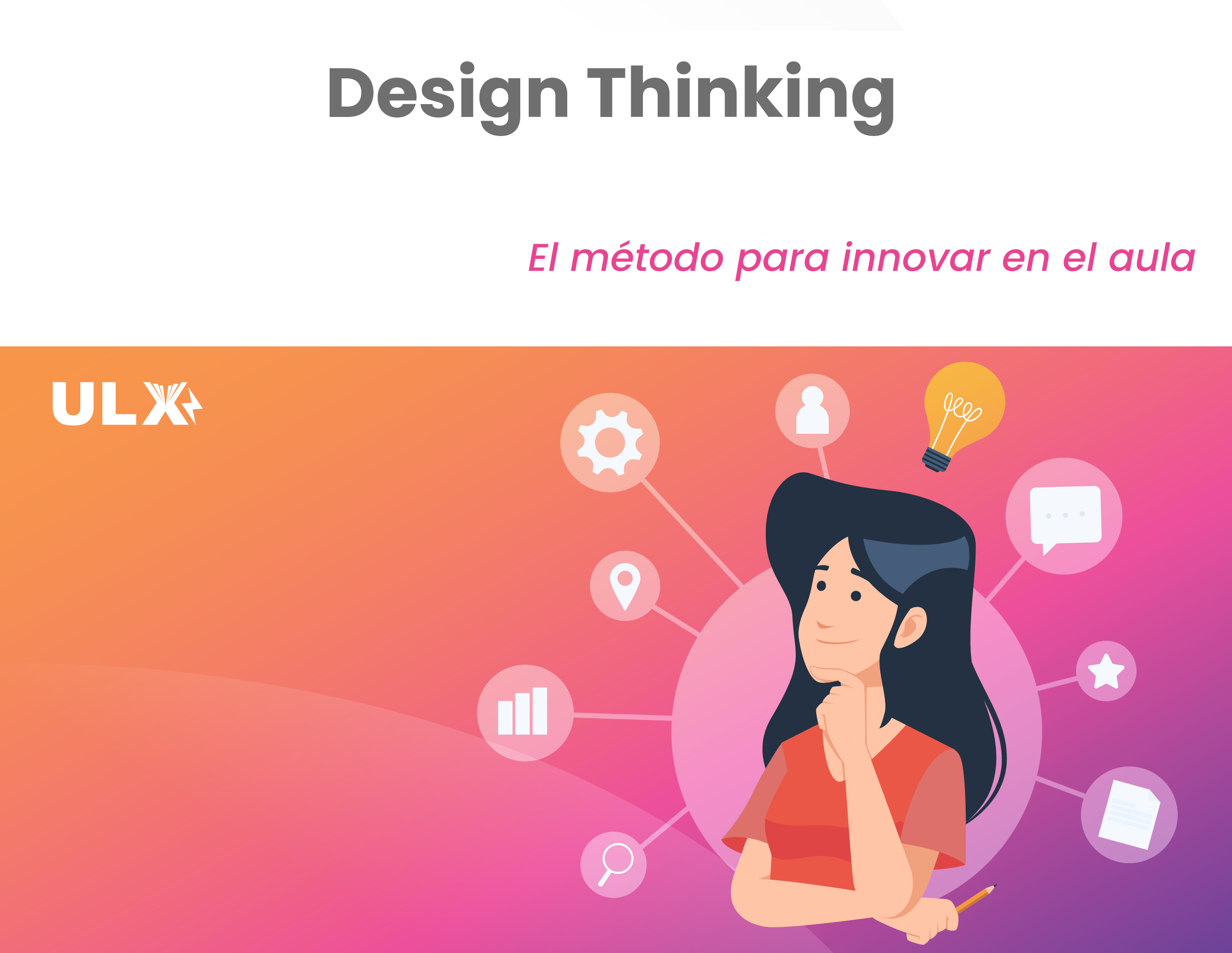 ULX Agile -Design Thinking